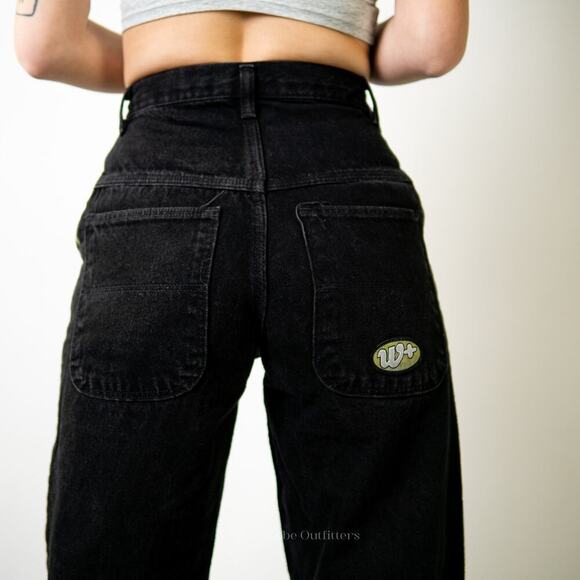 Vintage 90s Baggy Skater Jeans by Wrangler - Picture 8 of 13